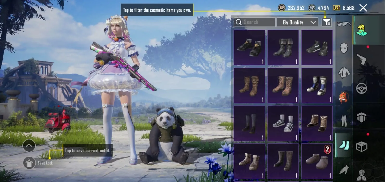 🥇 150x Total Mythics 🔥 M416 Glacier LV.7 Max 👕55x Total Mythic Suits LVL 79 🌟30x Gunlab Skins 🥷 520x Outfits 💫 245 Weapon Skins ⛑️35 x Helmet 🏆 89x Royale Pass 💲 430 UC ⚡ Instant Delivery ✔️ Full Email Access